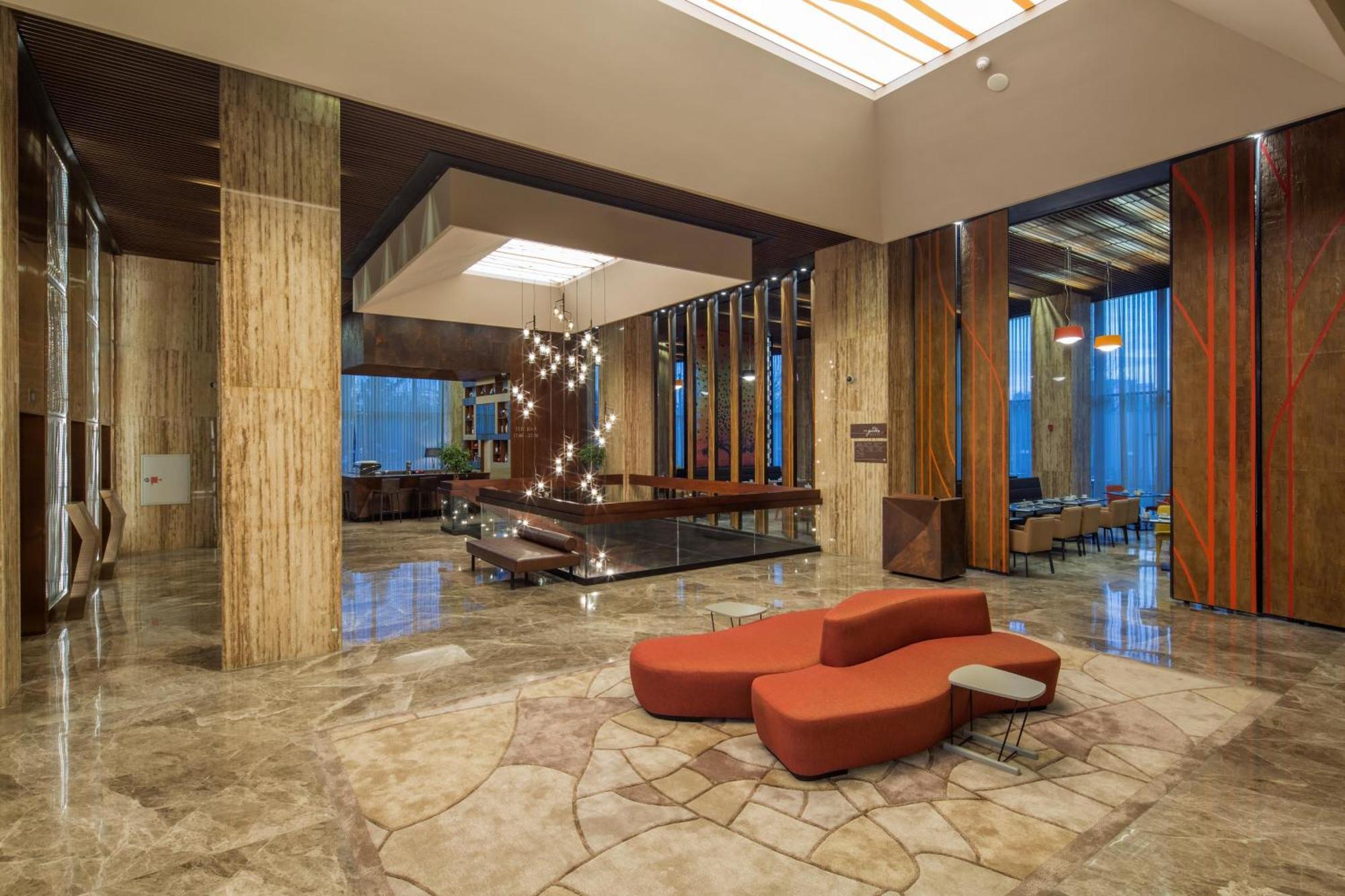 Hilton Garden Inn Istanbul Atatuerk Airport, Istanbul