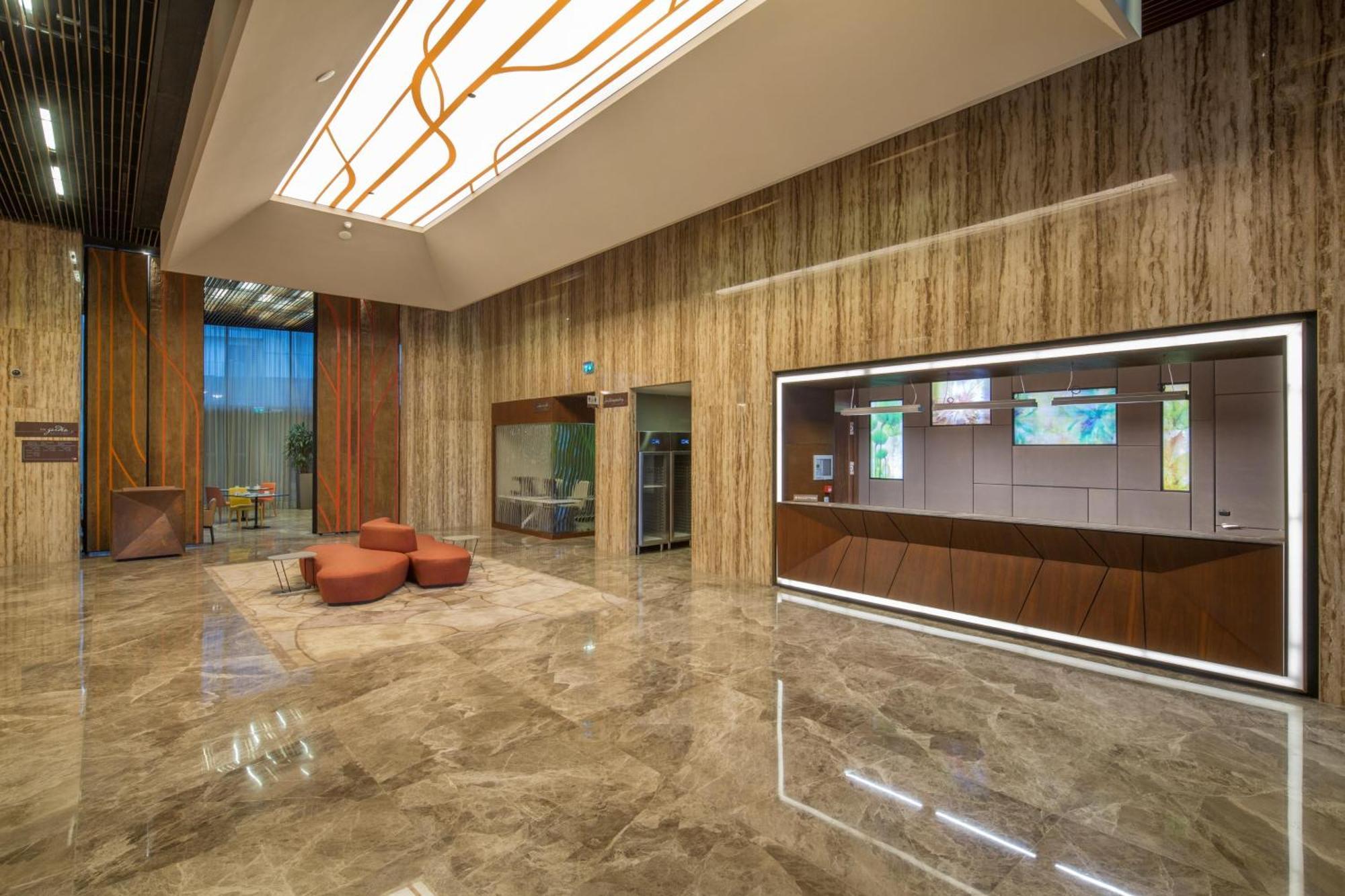 Hilton Garden Inn Istanbul Atatuerk Airport — Photos 3